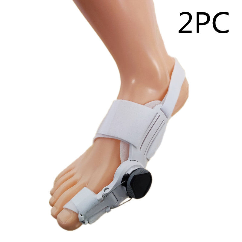 Mechanical Adjustable Hallux Valgus Day And Night Use