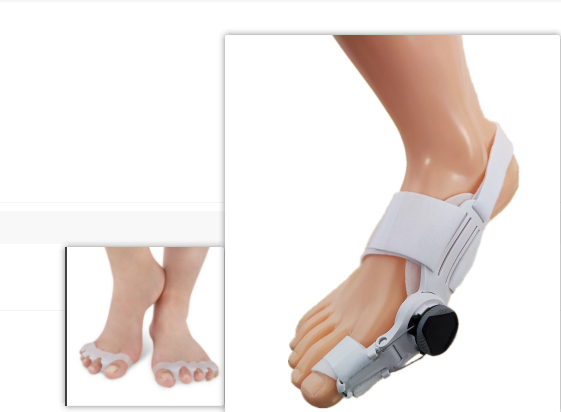 Mechanical Adjustable Hallux Valgus Day And Night Use