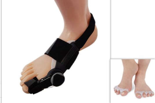 Mechanical Adjustable Hallux Valgus Day And Night Use