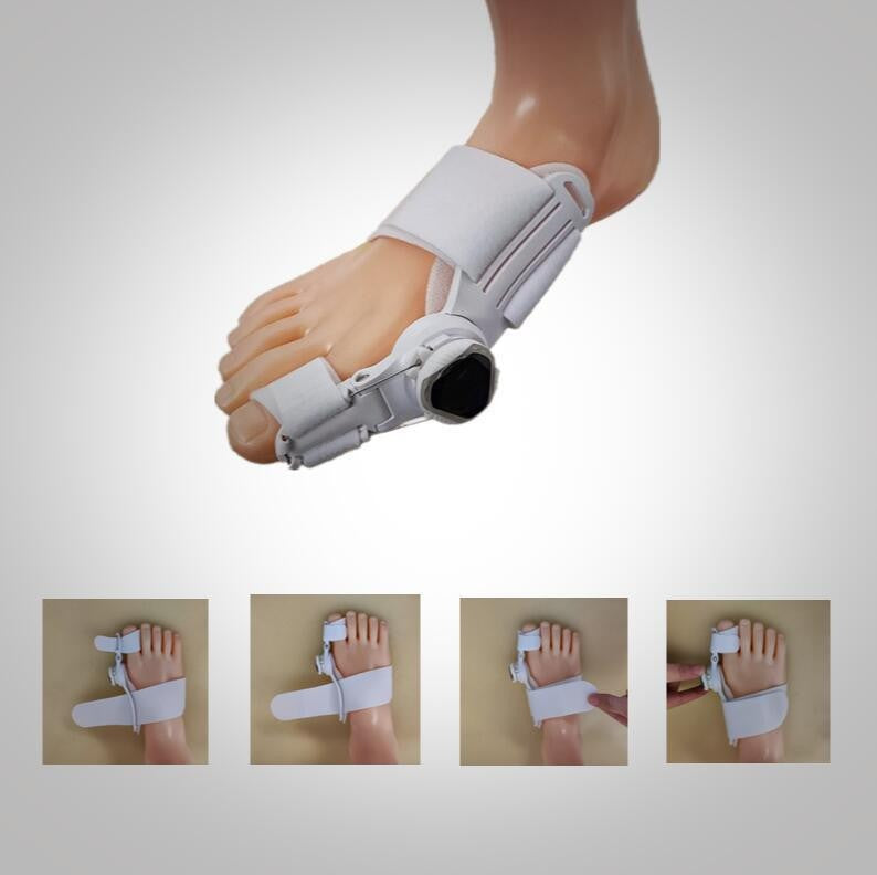 Mechanical Adjustable Hallux Valgus Day And Night Use